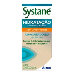 Colírio Lubrificante Systane 10ml