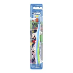 Escova de Dente Oral-B Mickey Macia