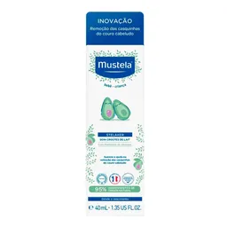 Creme Infantil Mustela Bebê Stelaker Crosta Láctea 40ml