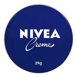 Creme Hidratante Nivea Lata 29g