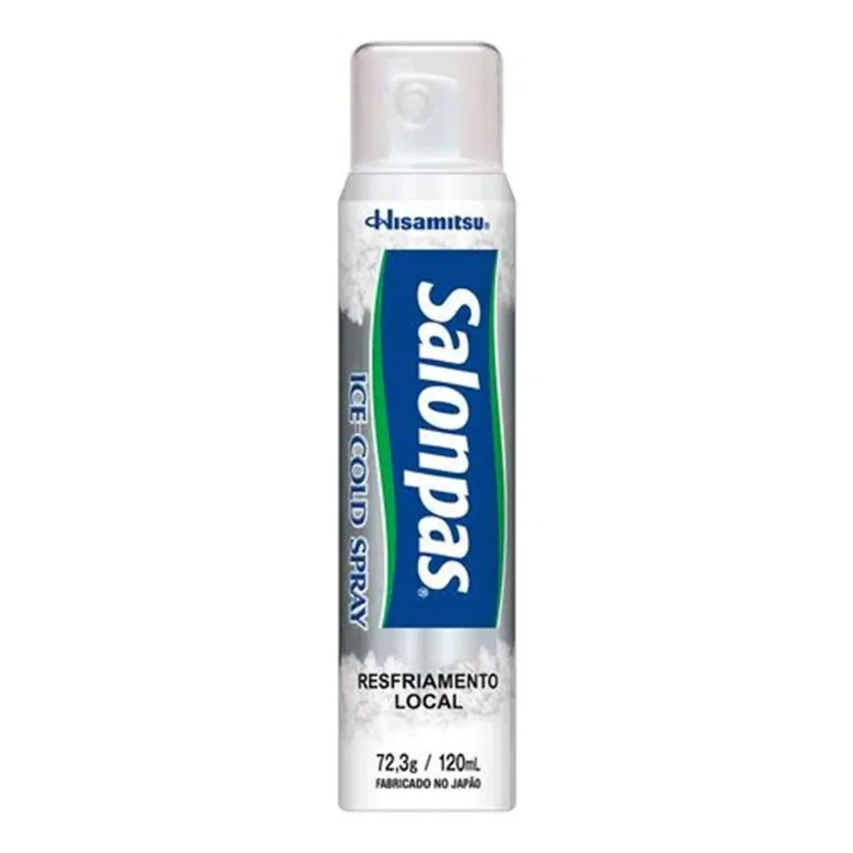 Salonpas Spray Ice-Cold 120ml