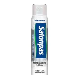 Salonpas Spray Ice-Cold 120ml