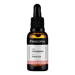Sérum Facial Principia Nc-10 10% Niacinamida + 1% Zinco PCA 30ml