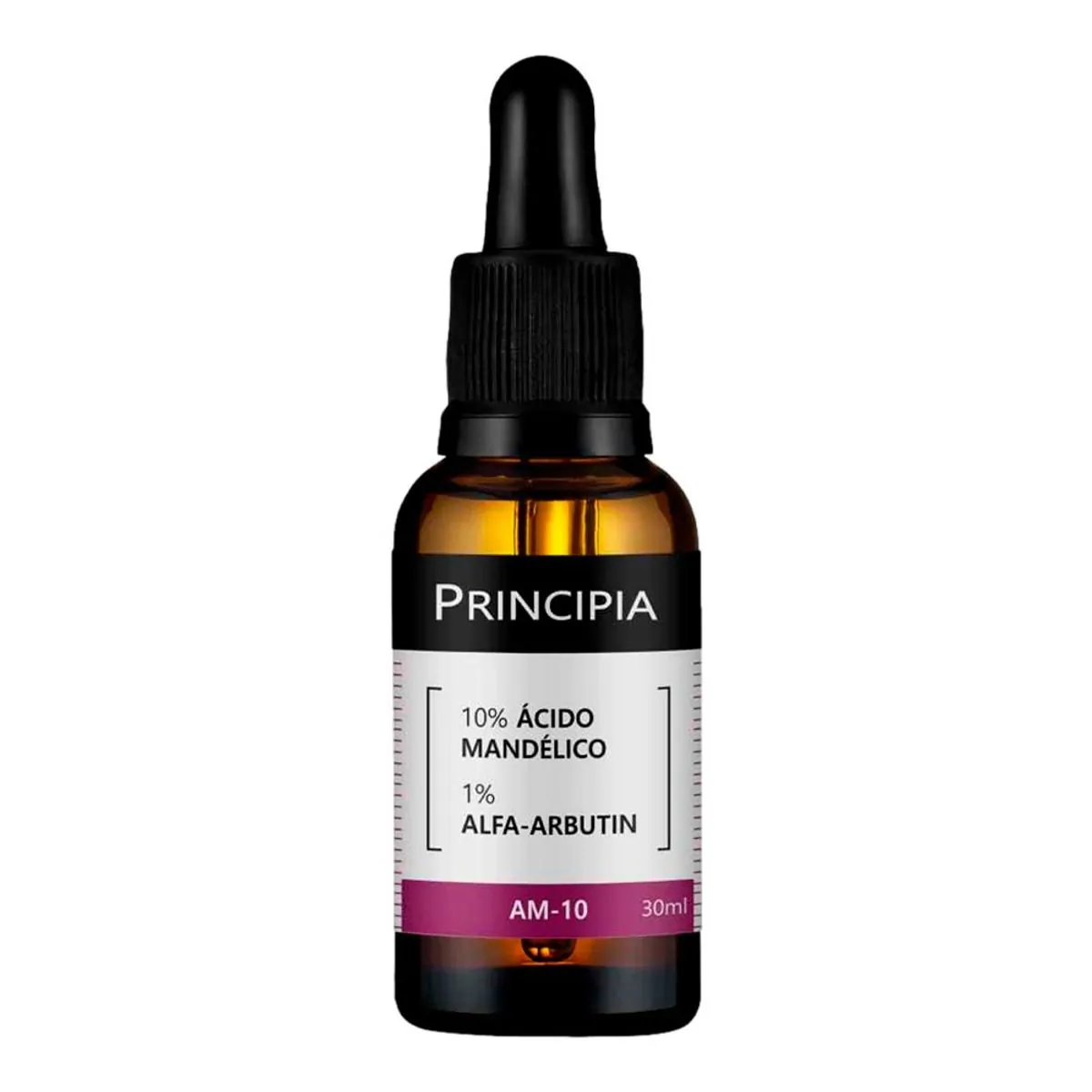 Sérum Facial Principia AM-10 10% Ácido Mandélico + Alfa-Arbutin 30ml
