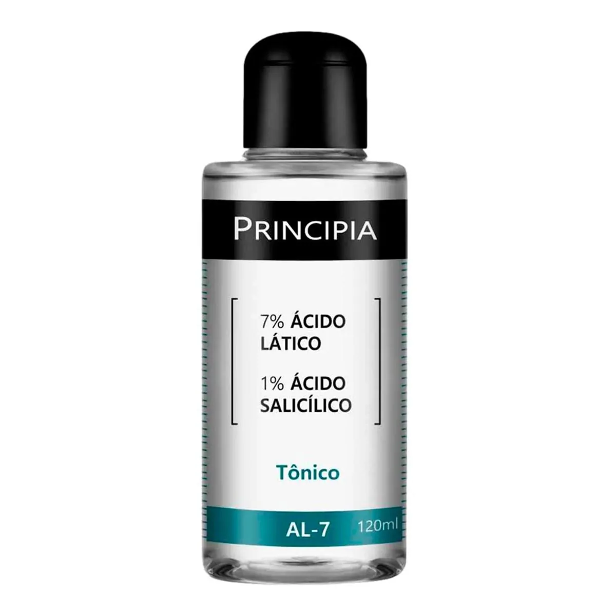 Tônico Facial AL-7 7% Ácido Lático + 1% Ácido Salicílico 120ml