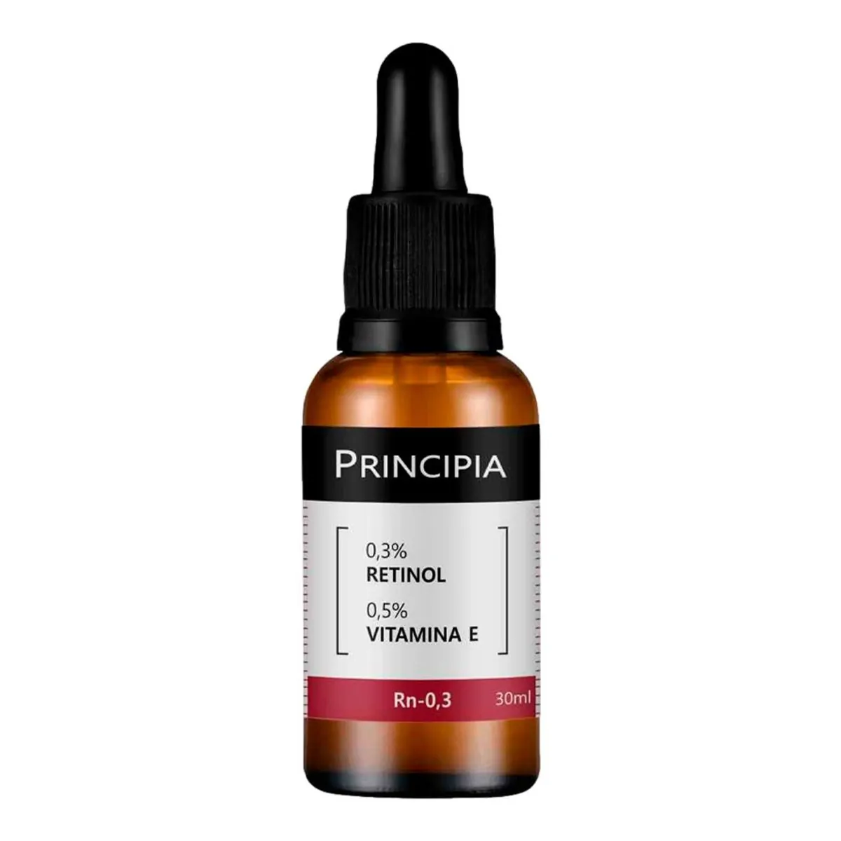 Sérum Facial Principia Rn-0,3 0,3% Retinol + 0,5% Vitamina E 30ml
