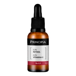 Sérum Facial Principia Rn-0,3 0,3% Retinol + 0,5% Vitamina E 30ml