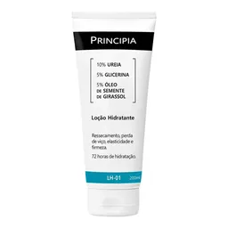 Loção Hidratante Corporal Principia Lh-01 200ml