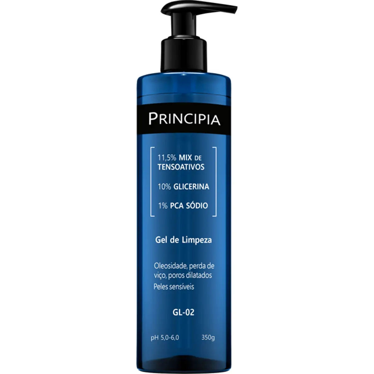 Gel de Limpeza GL-02 Principia Frasco 350g