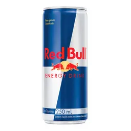 Energético Red Bull Energy Drink 250ml
