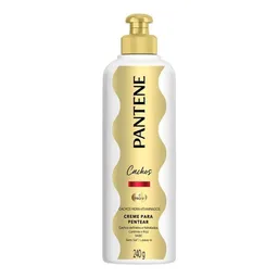 Creme para Pentear Pantene Cachos 240g