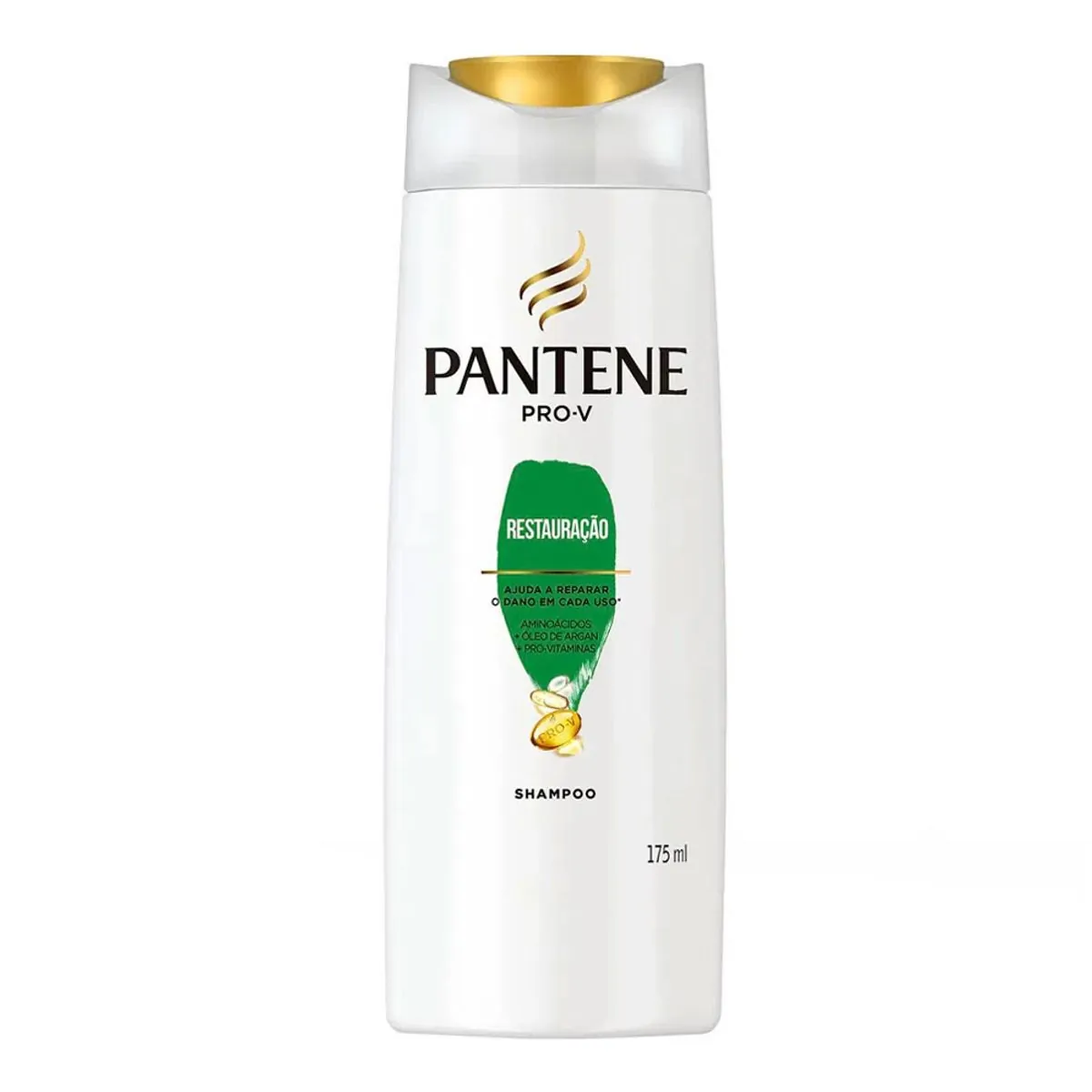 Shampoo Pantene Restauração 175ml