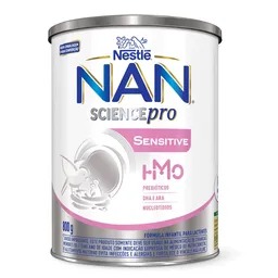 Fórmula Infantil Nan Sensitive 800g