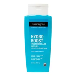 Gel Hidratante Corporal Neutrogena Hydro Boost Water 200ml