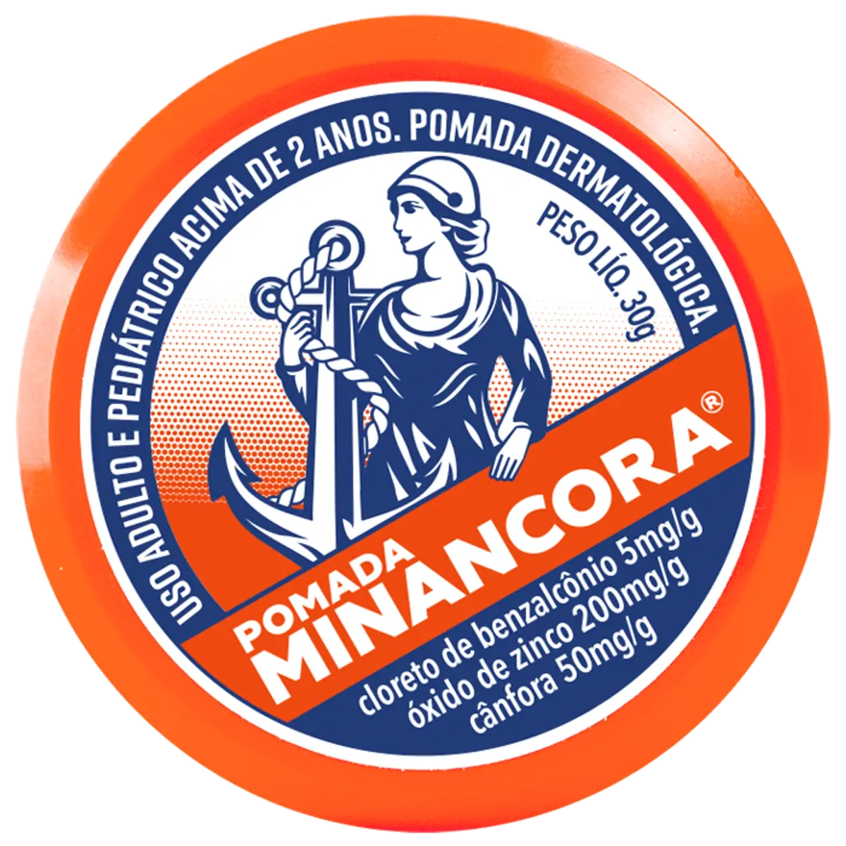 Minancora Pomada 30g