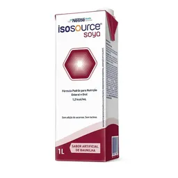 Isosource Soya Baunilha - Tetra Square 1L