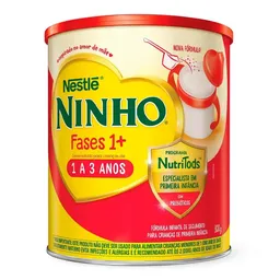 Fórmula Infantil Ninho Primeira Infância 800g