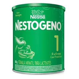 Fórmula Infantil Nestogeno 1 800g