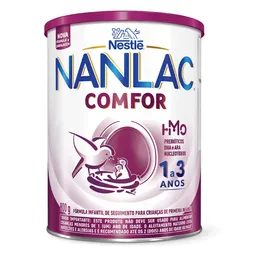 Fórmula Infantil Nanlac Comfor 800g