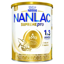 Fórmula Infantil Nanlac Supreme Pro 800g