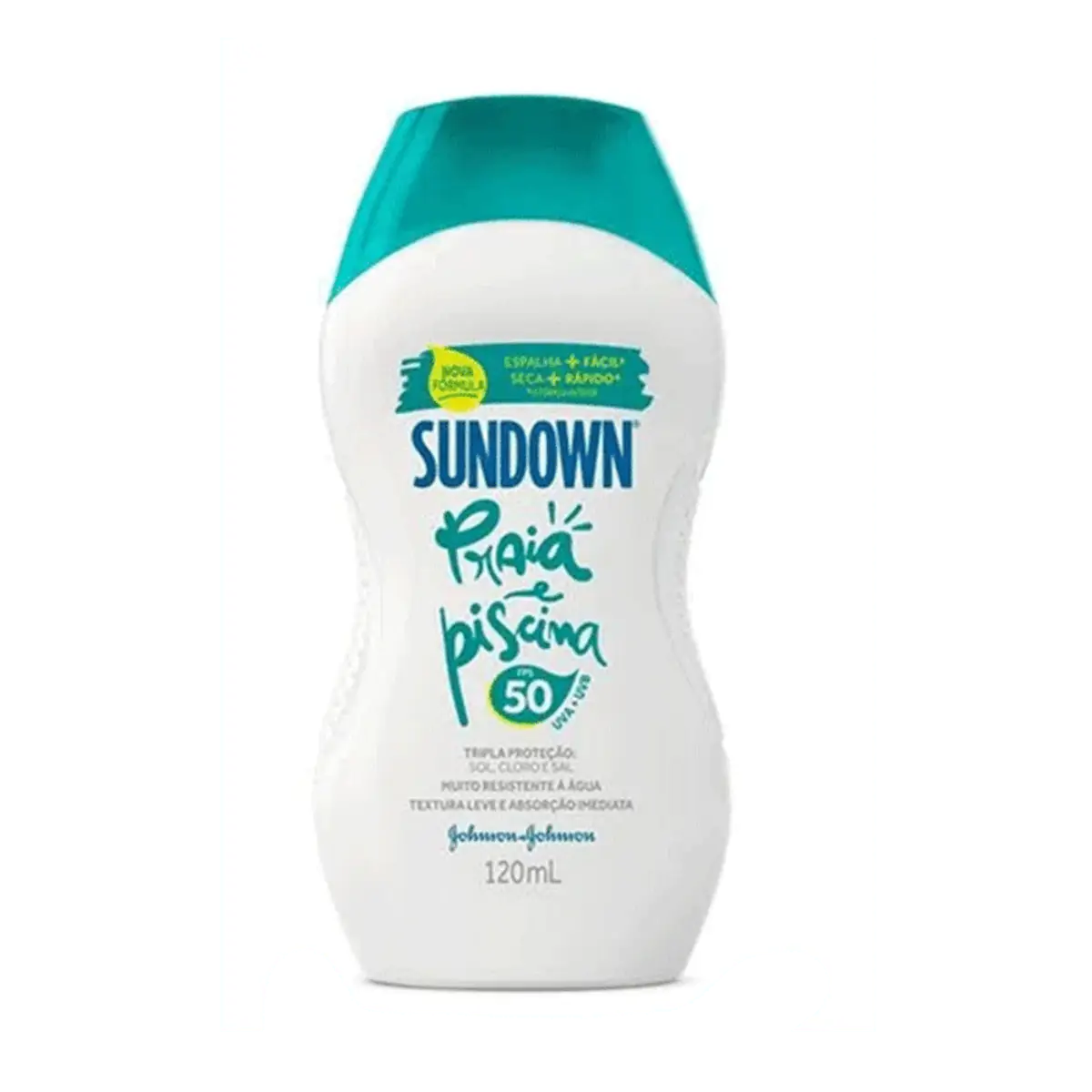Protetor Solar Sundown Praia e Piscina FPS50 120ml
