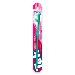 Escova Dental Tek - Johnson & Johnson - Escova Dental Tek Macia - Johnson & Johnson