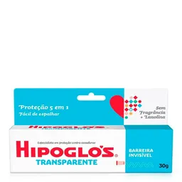 Pomada Para Assaduras Hipoglós Transparente 30g