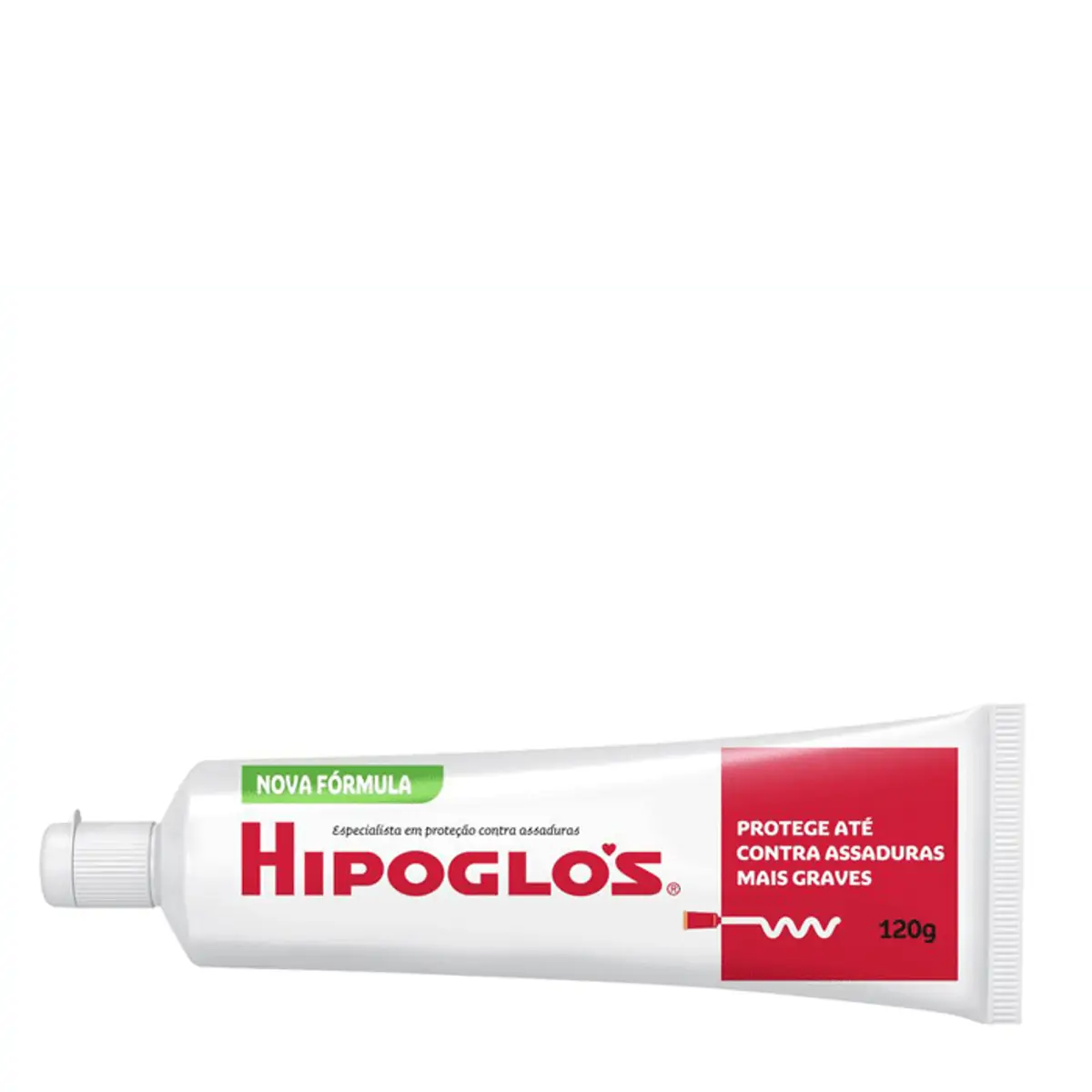 Pomada Preventiva De Assaduras Hipoglós Original 120g