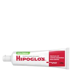 Pomada Preventiva De Assaduras Hipoglós Original 120g