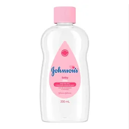 Óleo Johnson s Baby 200ml