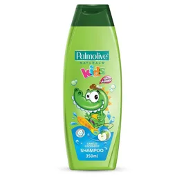 Shampoo Infantil Palmolive Naturals Kids Cabelo Cacheado 350ml