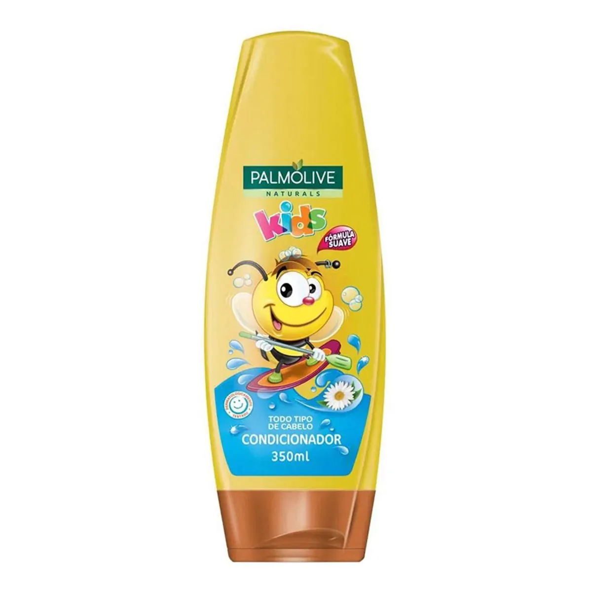 Condicionador Infantil Palmolive Naturals Kids Todo Tipo de Cabelo 350ml