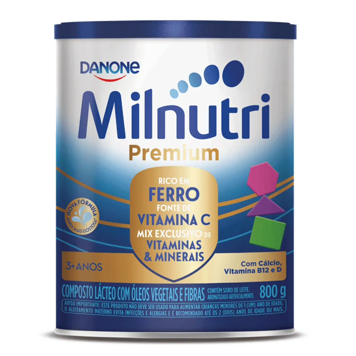 Composto Lácteo Milnutri Premium 800g