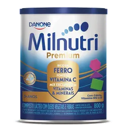 Composto Lácteo Milnutri Premium 800g