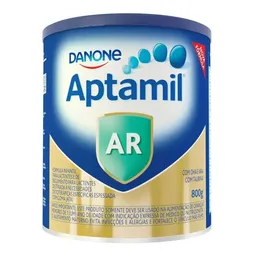 Fórmula Infantil Aptamil AR 800g