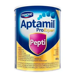 Fórmula Infantil Aptamil Pepti 800g