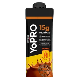 Bebida Láctea UHT YoPRO Doce de Leite 15g de Proteína 250ml