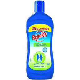 Repelex Repelente Family Care Loção 200ml