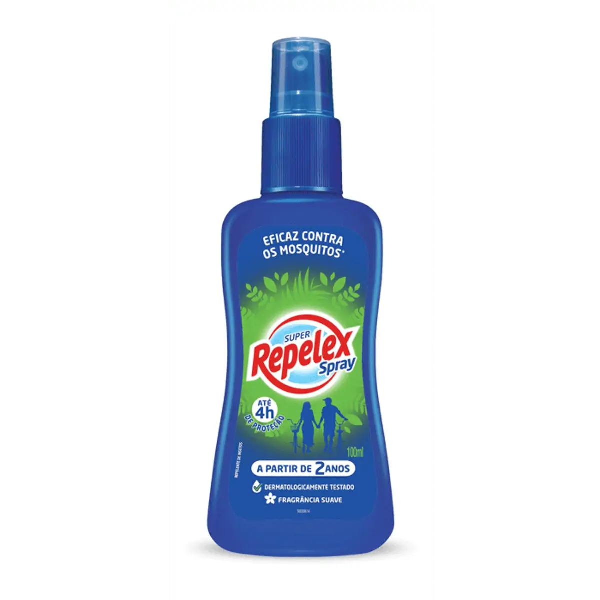 Repelex Repelente Family Care Spray 100ml