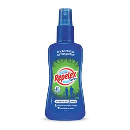 Repelex Repelente Family Care Spray 100ml