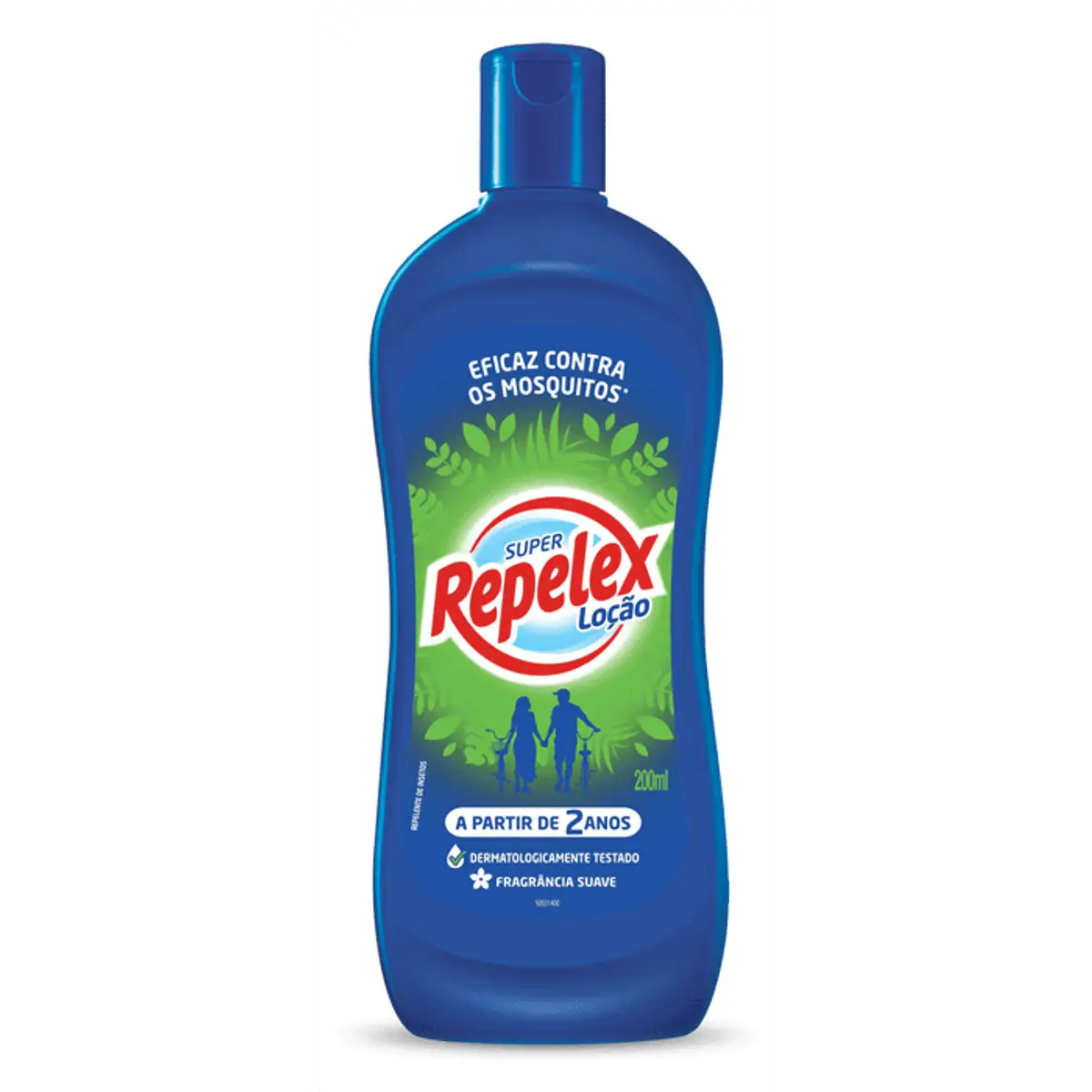 Repelente Repelex Loção Suave 200ml