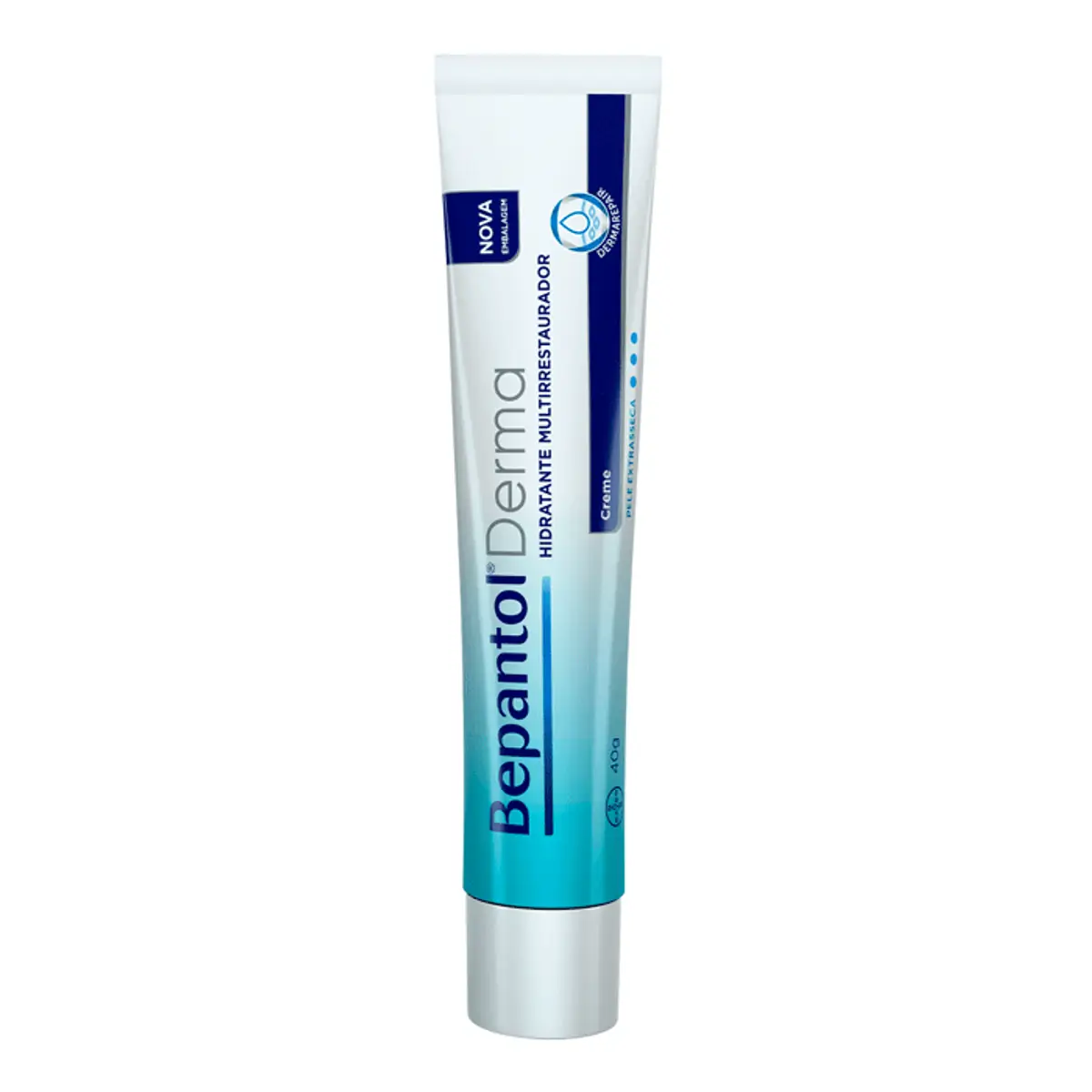 Creme Hidratante Multirrestaurador Bepantol Derma Pele Extrasseca 40g