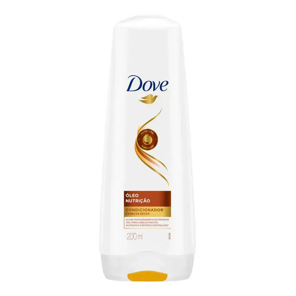 Condicionador Dove Óleo Nutrição 200ml