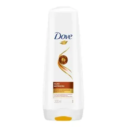 Condicionador Dove Óleo Nutrição 200ml