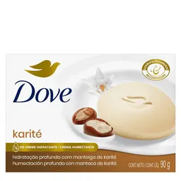 Sabonete Dove Creamy Comfort Karité e Baunilha 90g
