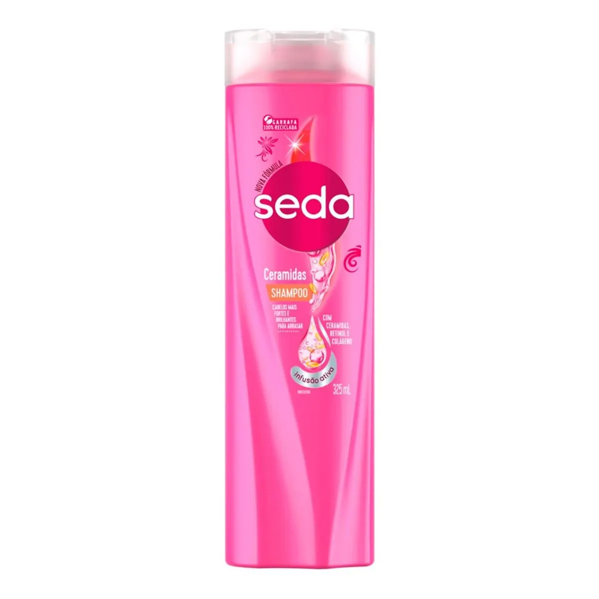 Shampoo Seda Ceramidas 325ml