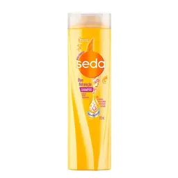Shampoo Óleo Hidratação Seda 325ml