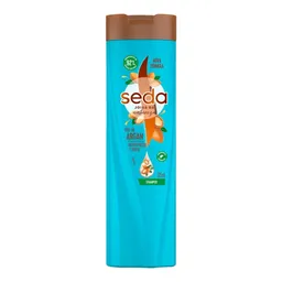 Shampoo Seda Joias da Natureza Óleo de Argan 325 ml