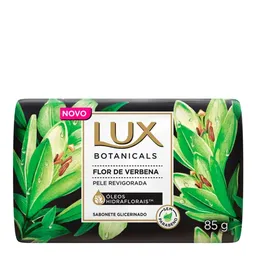 Sabonete em Barra Lux Botanicals Flor de Verbena 85g