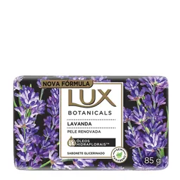 Sabonete em Barra Lux Botanicals Lavanda 85g